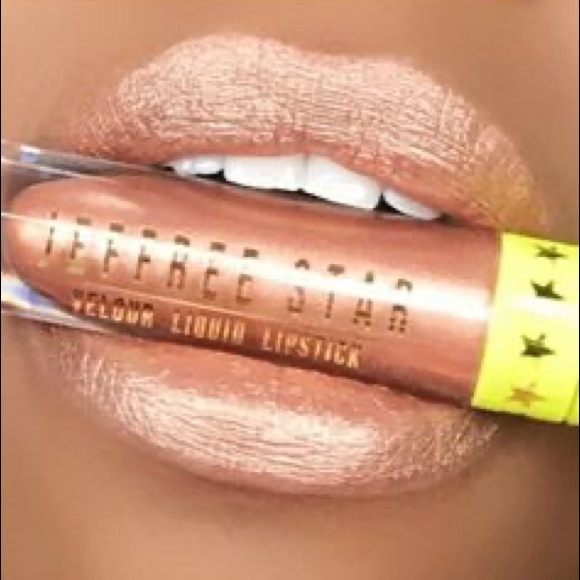 Jeffree Star Other - Bronze Blood Velour Liquid Lipstick